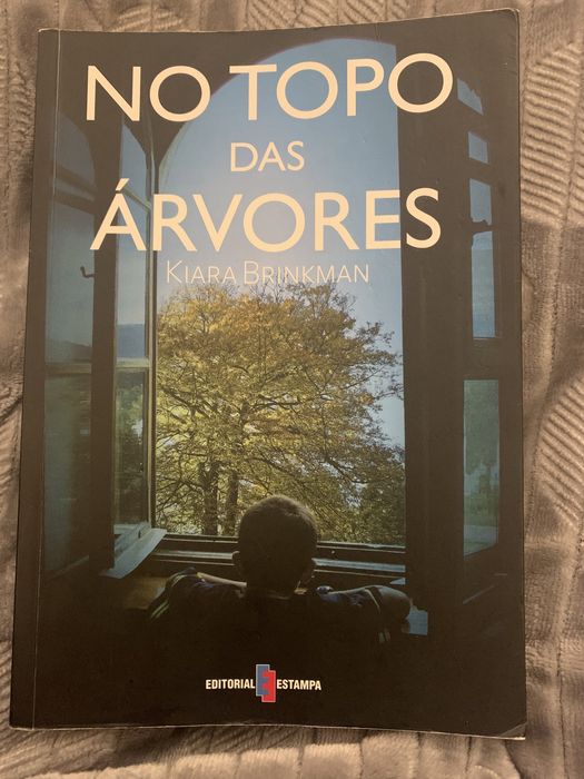 “No topo das Árvores” Kiara Brinkman