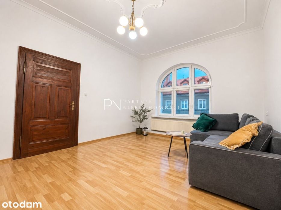 Mieszkanie z duszą | 60,64 m² |ul. Długa | Centrum