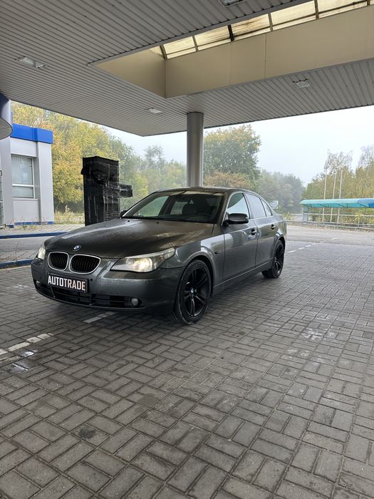 BMW E-60 3.0dizel