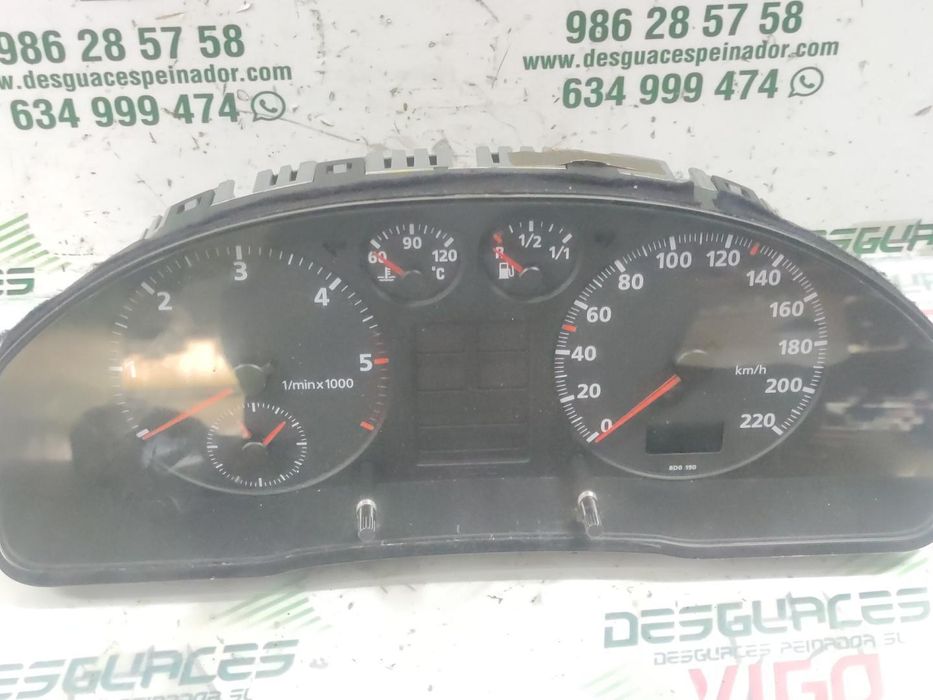 quadrante audi A4 berlina B5