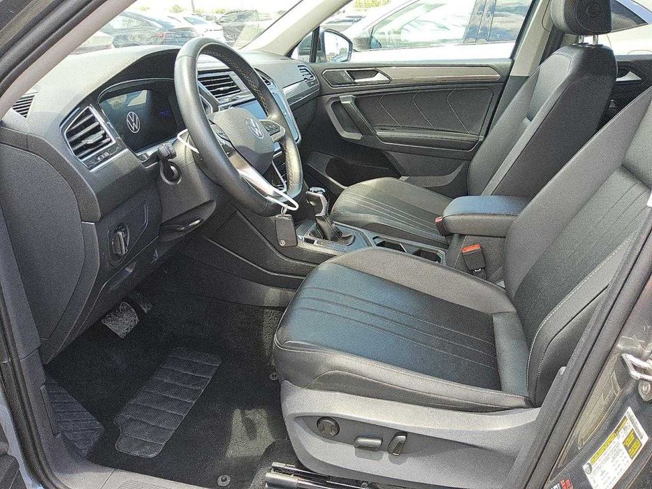 Volkswagen Tiguan 2024 SE з США