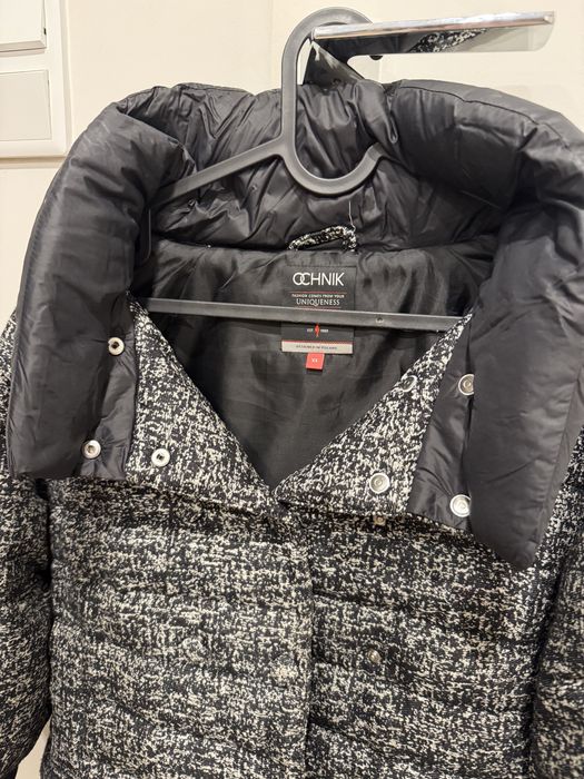 Kurtka puchowa OCHNIK