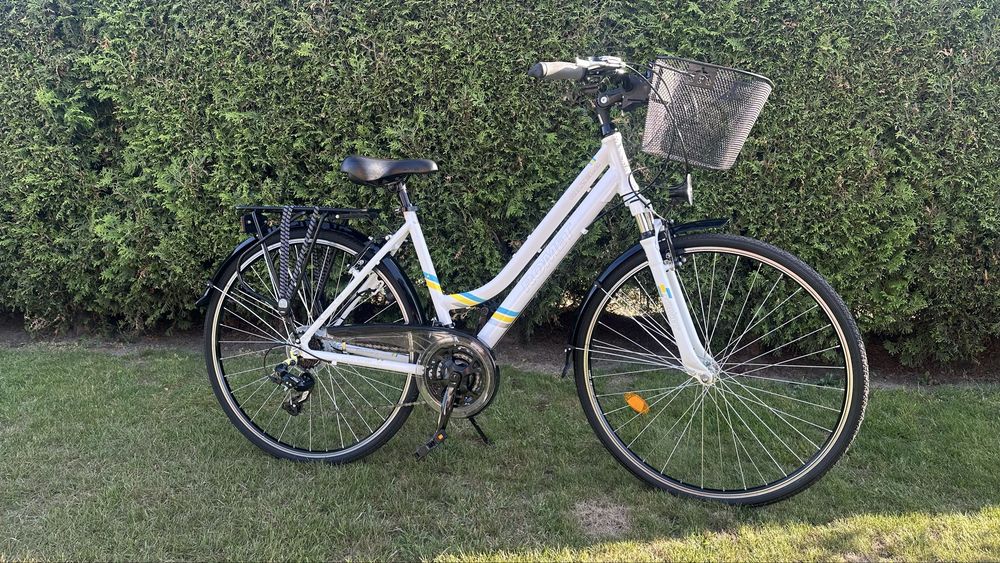 Romet gazela tylko 50 km