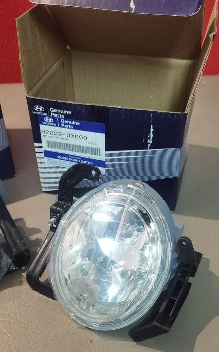 Faróis de nevoeiro Hyundai i10 - o par