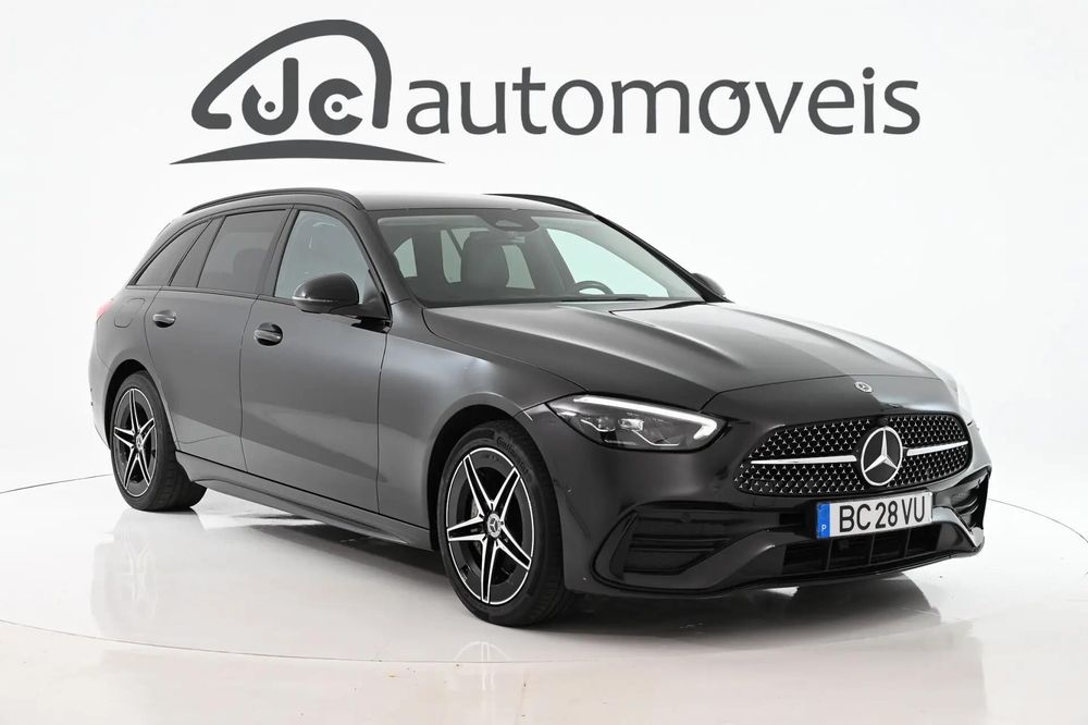 Mercedes-Benz C 300 e AMG Line