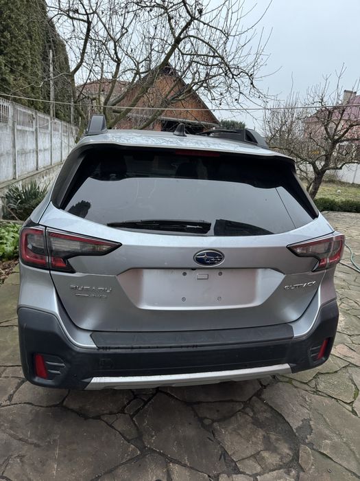 Розборка Subaru Outback 2.5 2020