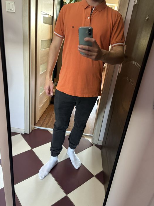 Polówka Tommy Hilfiger nowa polo