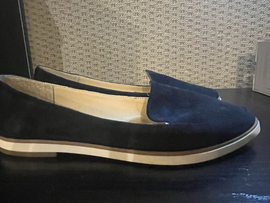 Мокасини лофери р 38