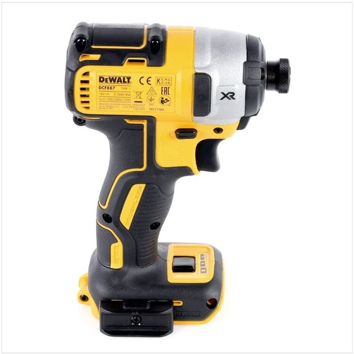DeWalt DCF887N Zakrętarka udarowa klucz udarowy