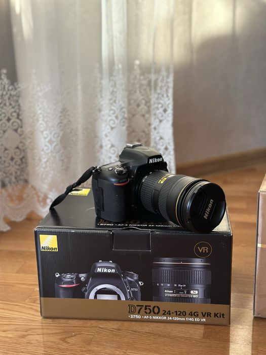 Nikon D750 24-70 mm 2,8