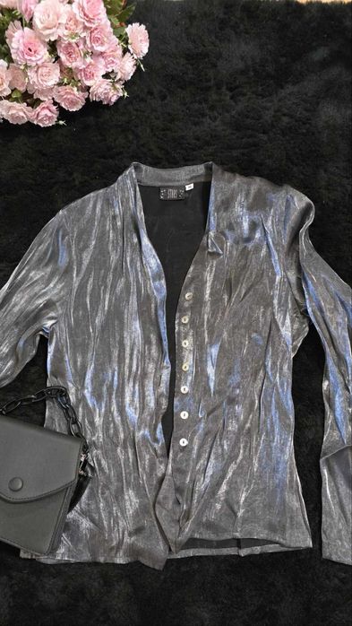 Koszula błyszcząca