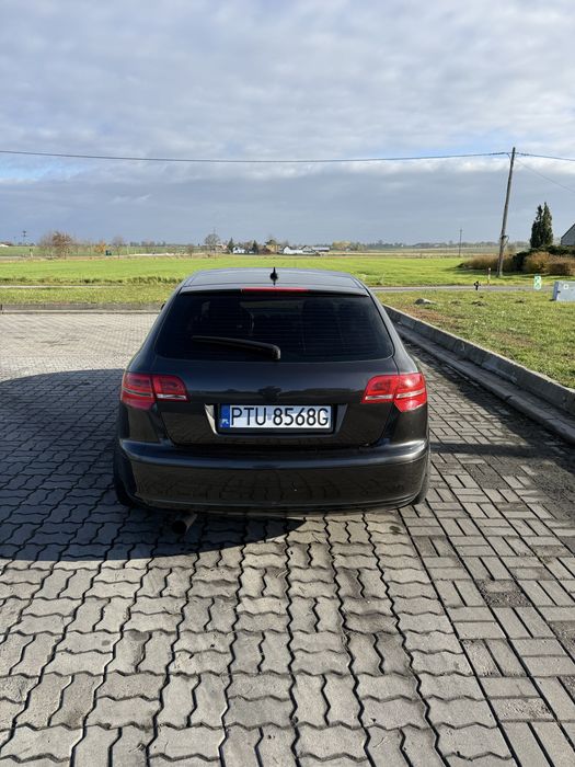 Audi A3 8P Sportback