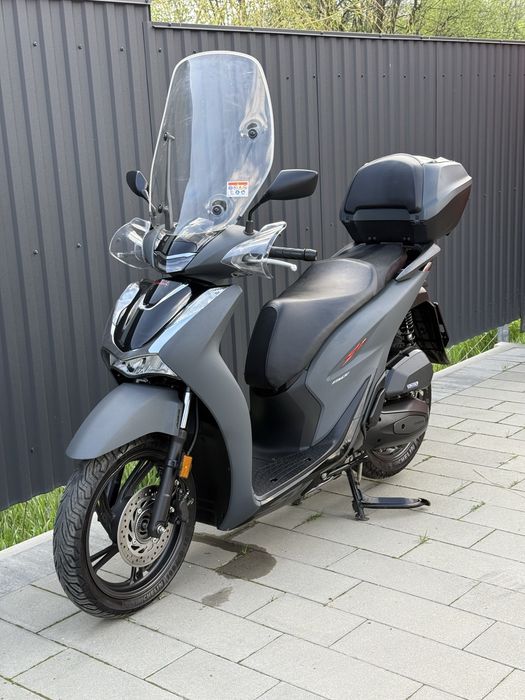 Продам HONDA SH150 sport version 2023рік: 3 250 $ - Мотоцикли Делятин ...