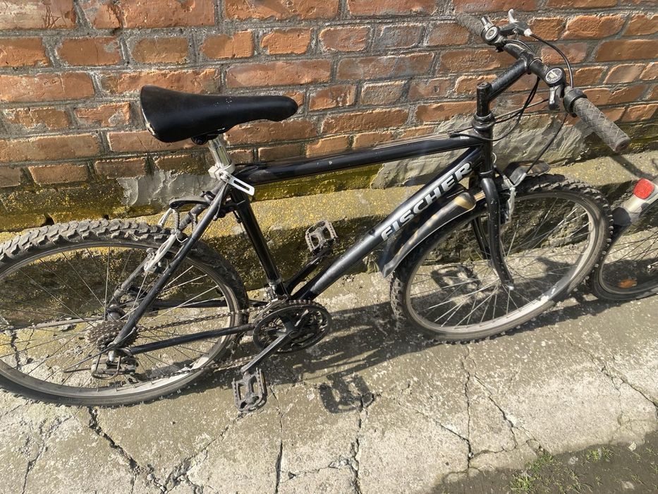 Велосипед в чудовому стані