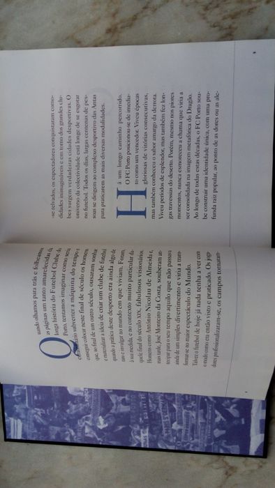 FC Porto - A História, os Triunfos e as Imagens de Todos os Tempos