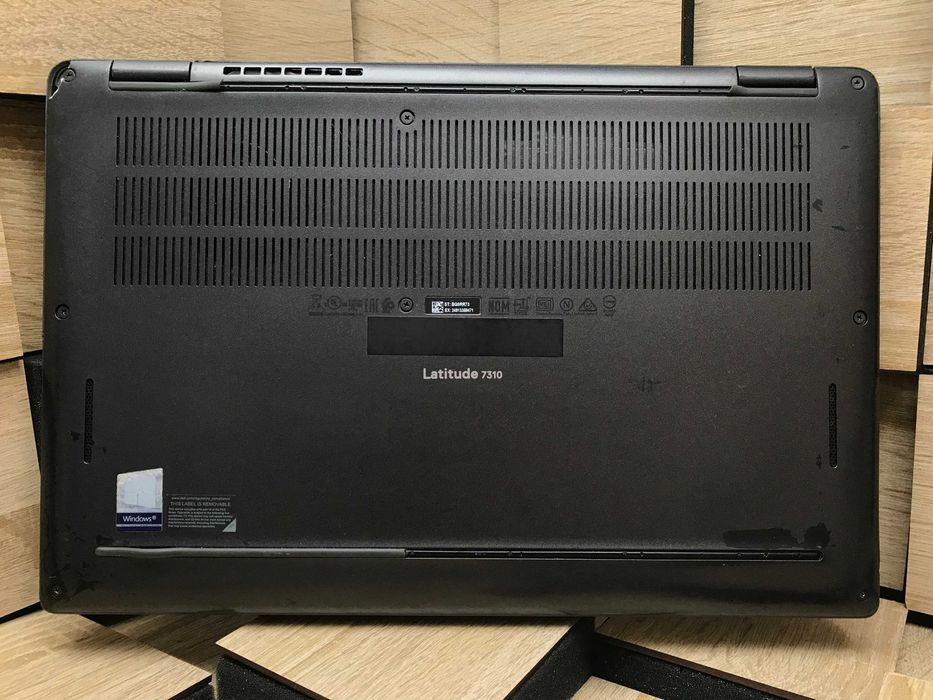 №4257 Ноутбук Dell Latitude 7310 13.3 FHD IPS/i7-10610U/SSD240Gb/16Gb