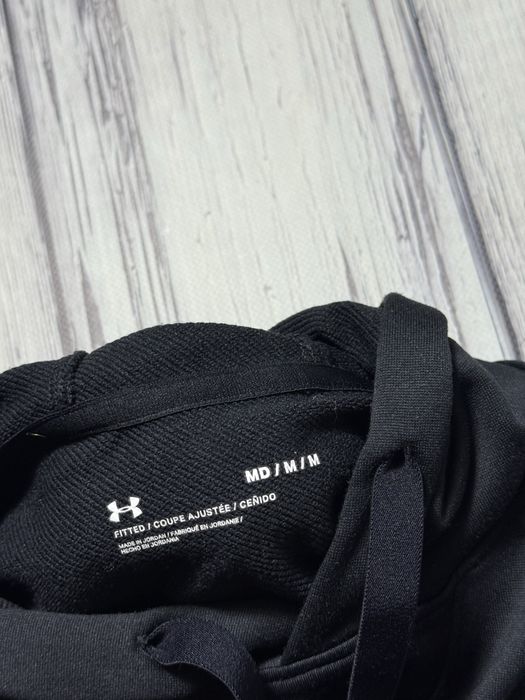 Кофта Under Armour оригинал размер M чёрная