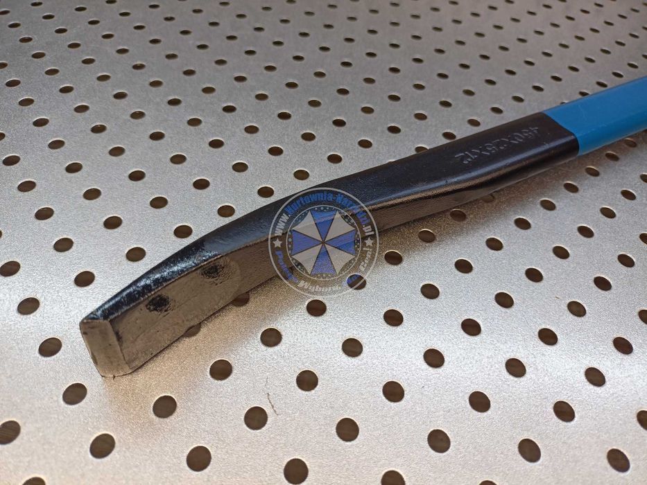 Łom 450x25x12mm łom 450mm, brecha 450mm łom budowlany
