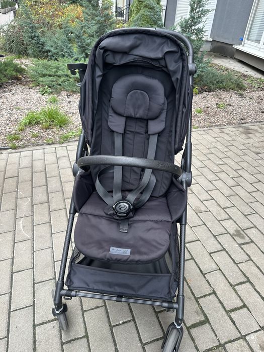Коляска Cybex Melio Carbon