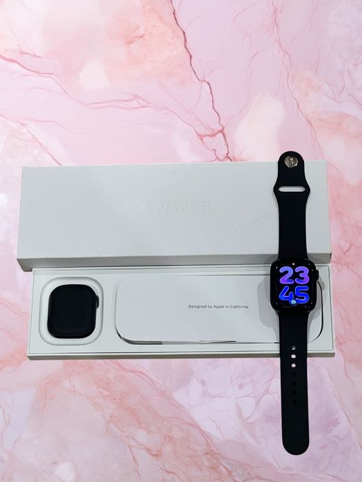 Apple Watch 9 GPS 41mm zestaw