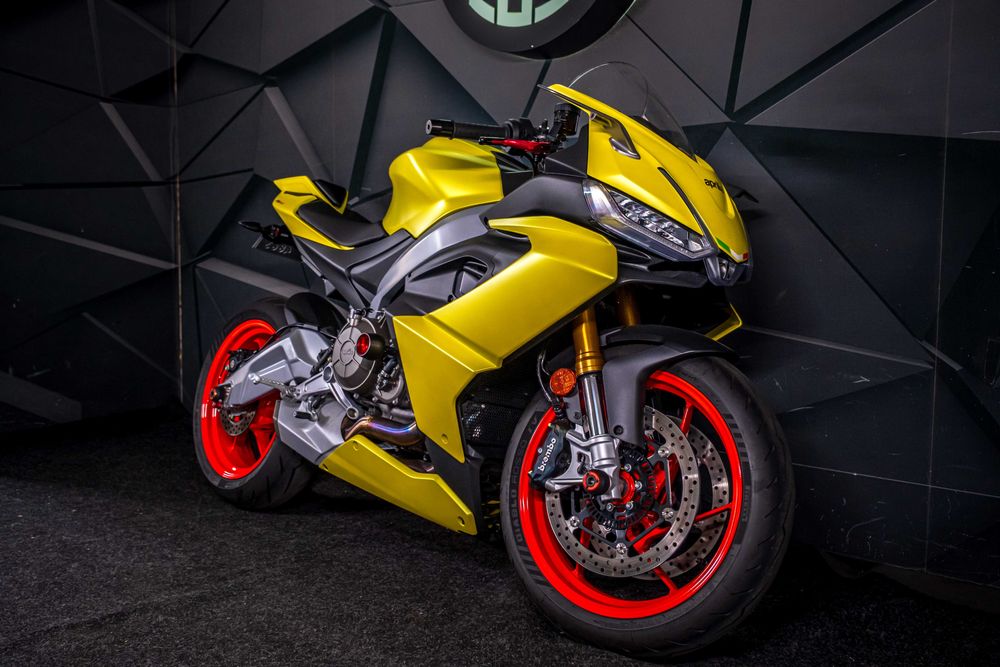 Aprilia RS660 2024