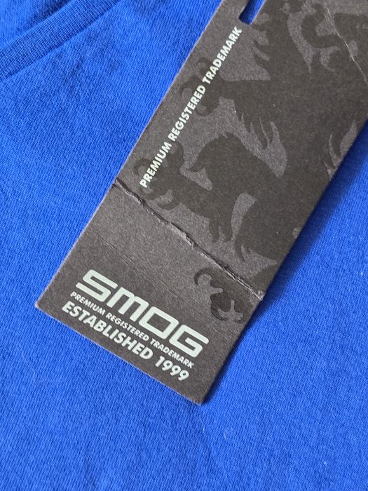 Smog nowa koszulka XS