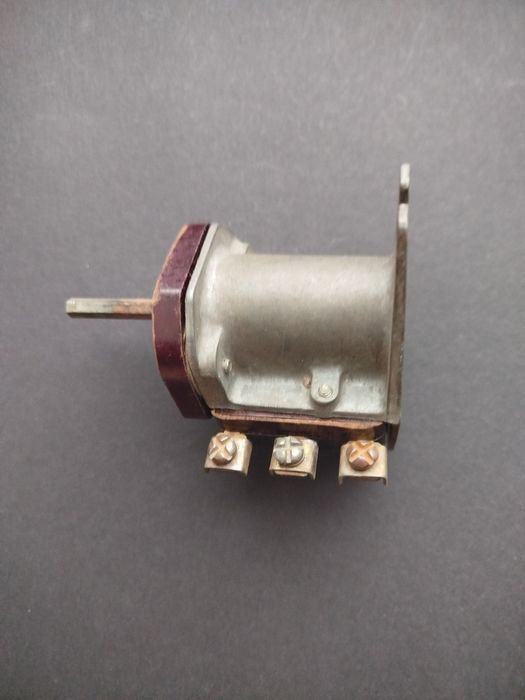 Перемикач ТПКП-25А 1973 року