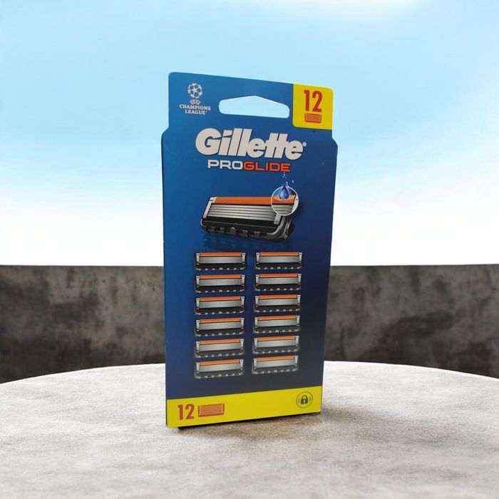 Na Lewara Wymienne wkłady do maszynki Gillette Proglide 12 szt