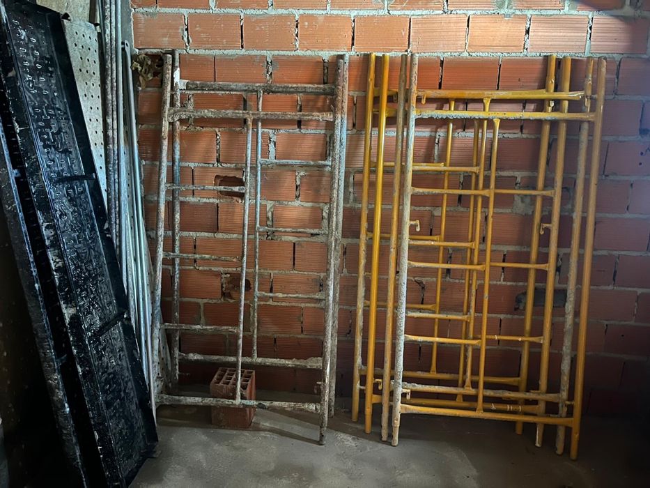 Material de construcao usado 2x