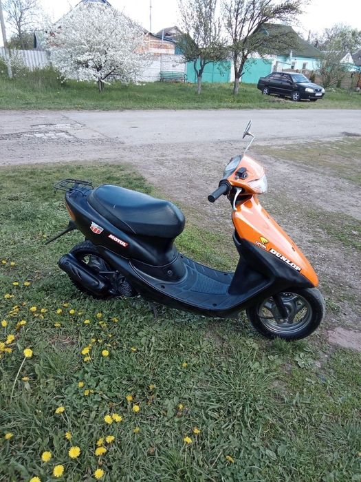 honda dio zx - купити мототехніку - Ціна на OLX.ua