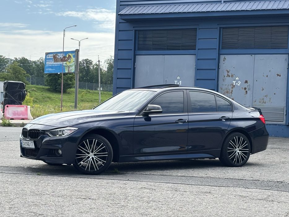 BMW F30 328i  2016 рік повний привід БМВ Ф30