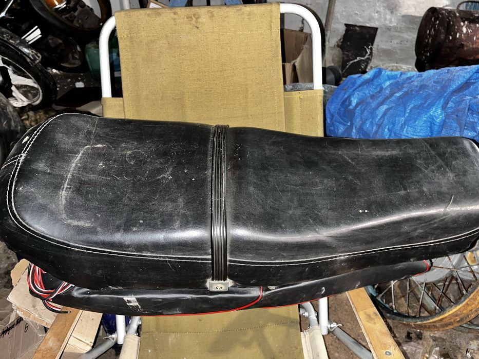 Сидіння иж з пеналом