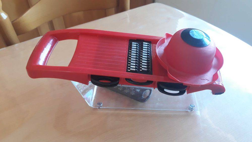 Ralador Manual para cortar vegetais