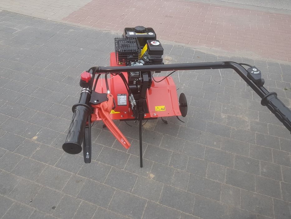 Glebogryzarka 6.5km Loncin Promocja okazja Raty