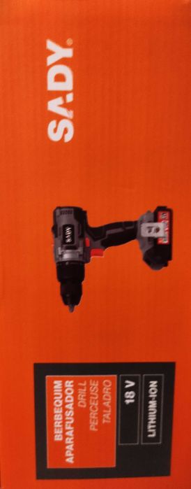 New Drill - SADY64862982945026123