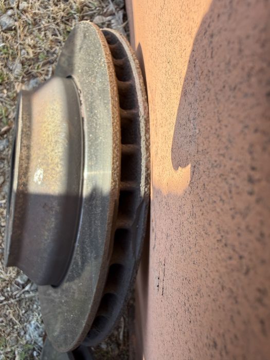 Гальмівні диски Toureg NF 2