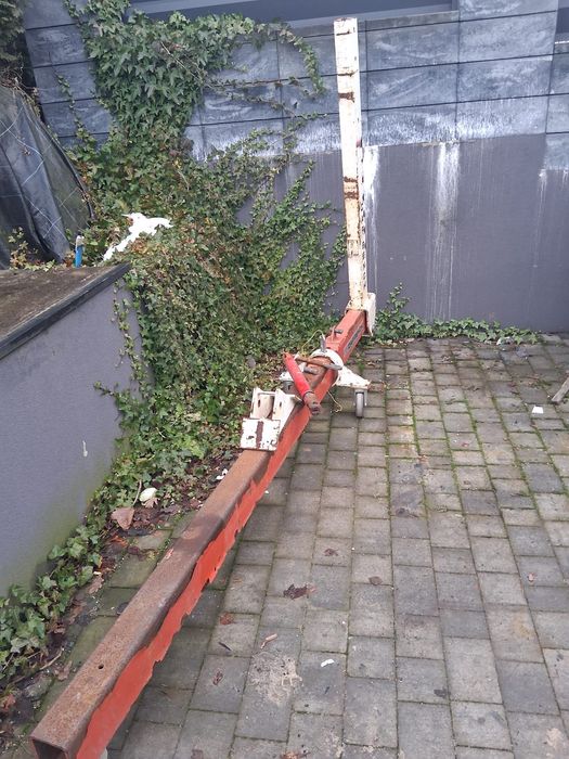 Dozer blacharski (koń)