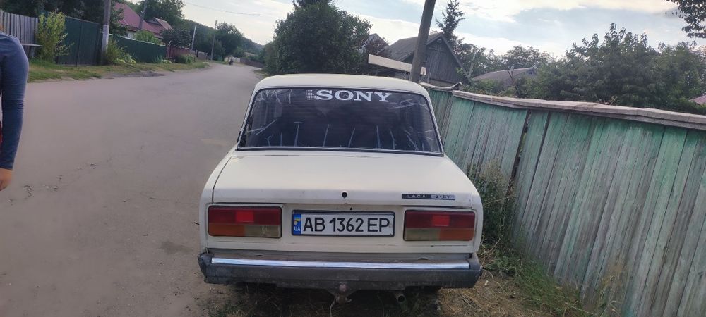 продам ВАЗ 2107 а