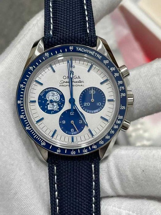 Часы Omega Speedmaster SM Factory (SMF)