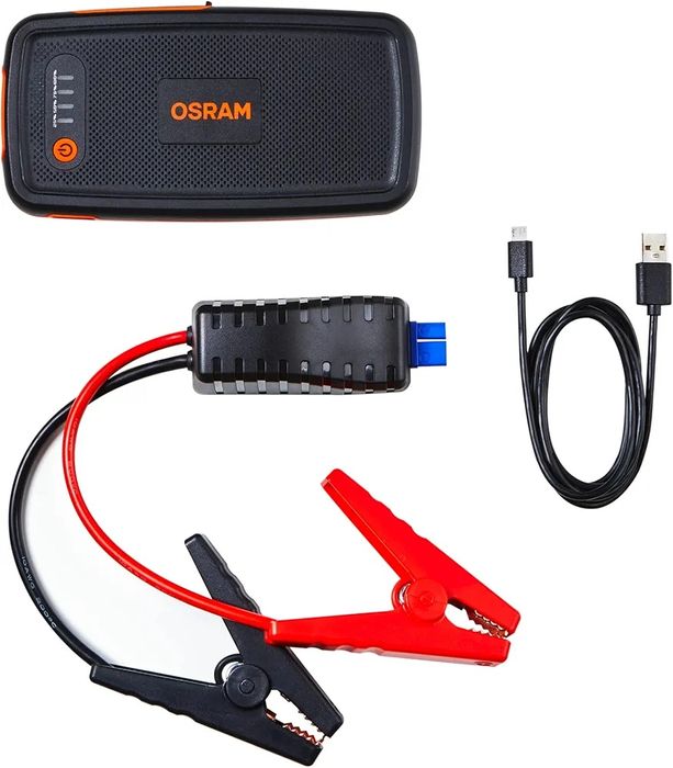 Oportunidade Baterystart OSRAM