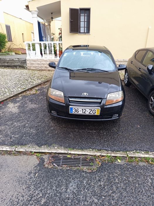 Kalos 1,4   Econômico Bom estado