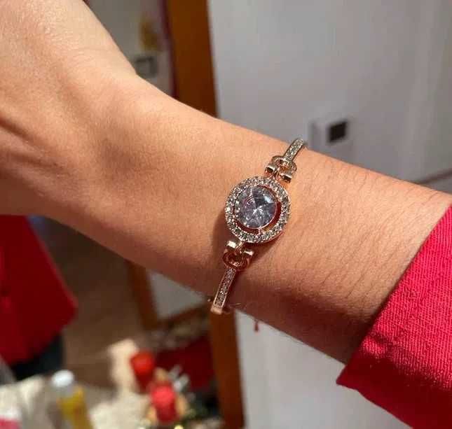 Bransoletka Damska, Cyrkonie