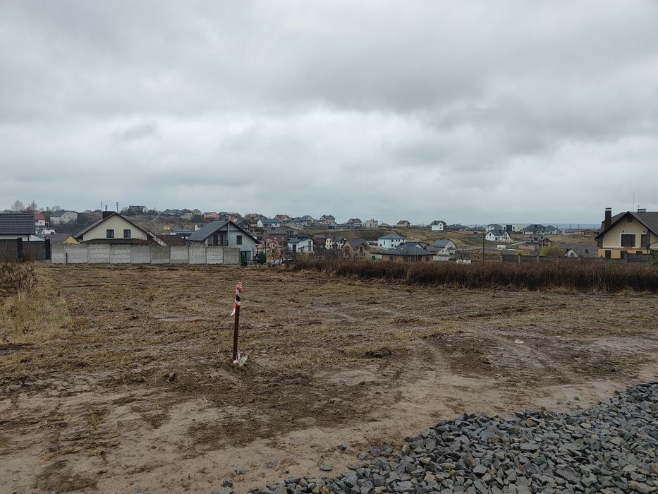Земельна ділянка під забудову, с.Колоденка