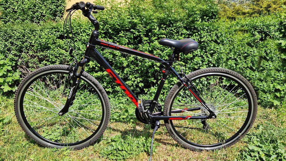 Rower Storm 28 cross