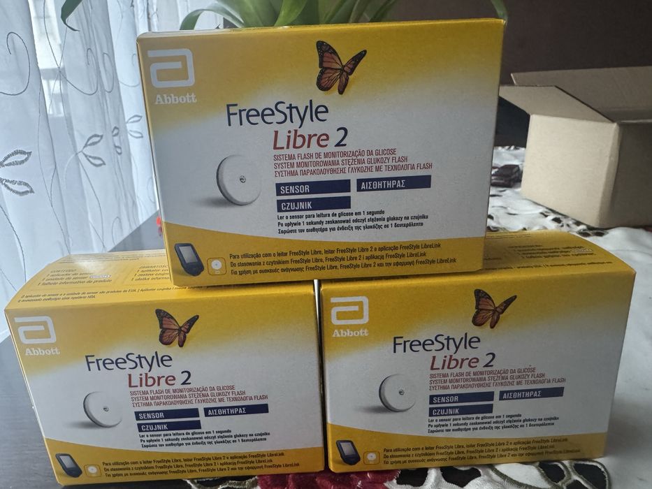 Free style libre 2