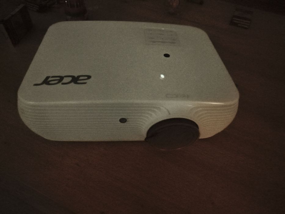 Projektor multimedialny Acer