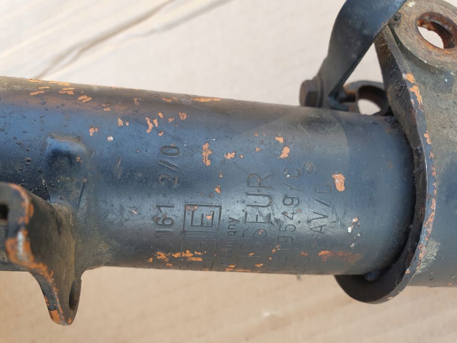 amortyzator przód renault safrane oe