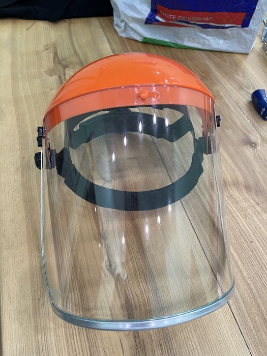 Защитная маска в идеале