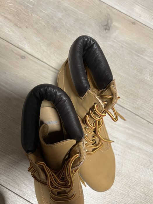 Jesien Trzewiki na obcasie tally weijl