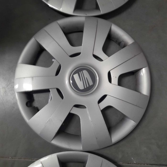 kołpaki seat 16 cali